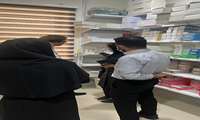 بازدید کارشناسان تجهیزات پزشکی معاونت غذا و دارو از شرکت های تولیدی و توزیع کننده تجهیزات پزشکی استان